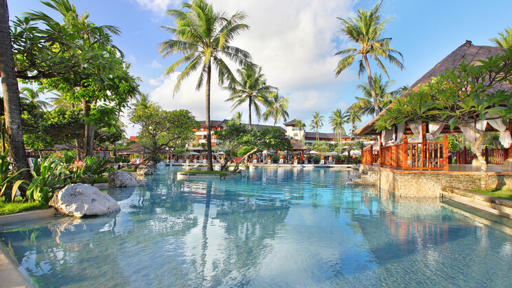 Nusa Dua Beach Hotel & Spa - A Handwritten Colllection
